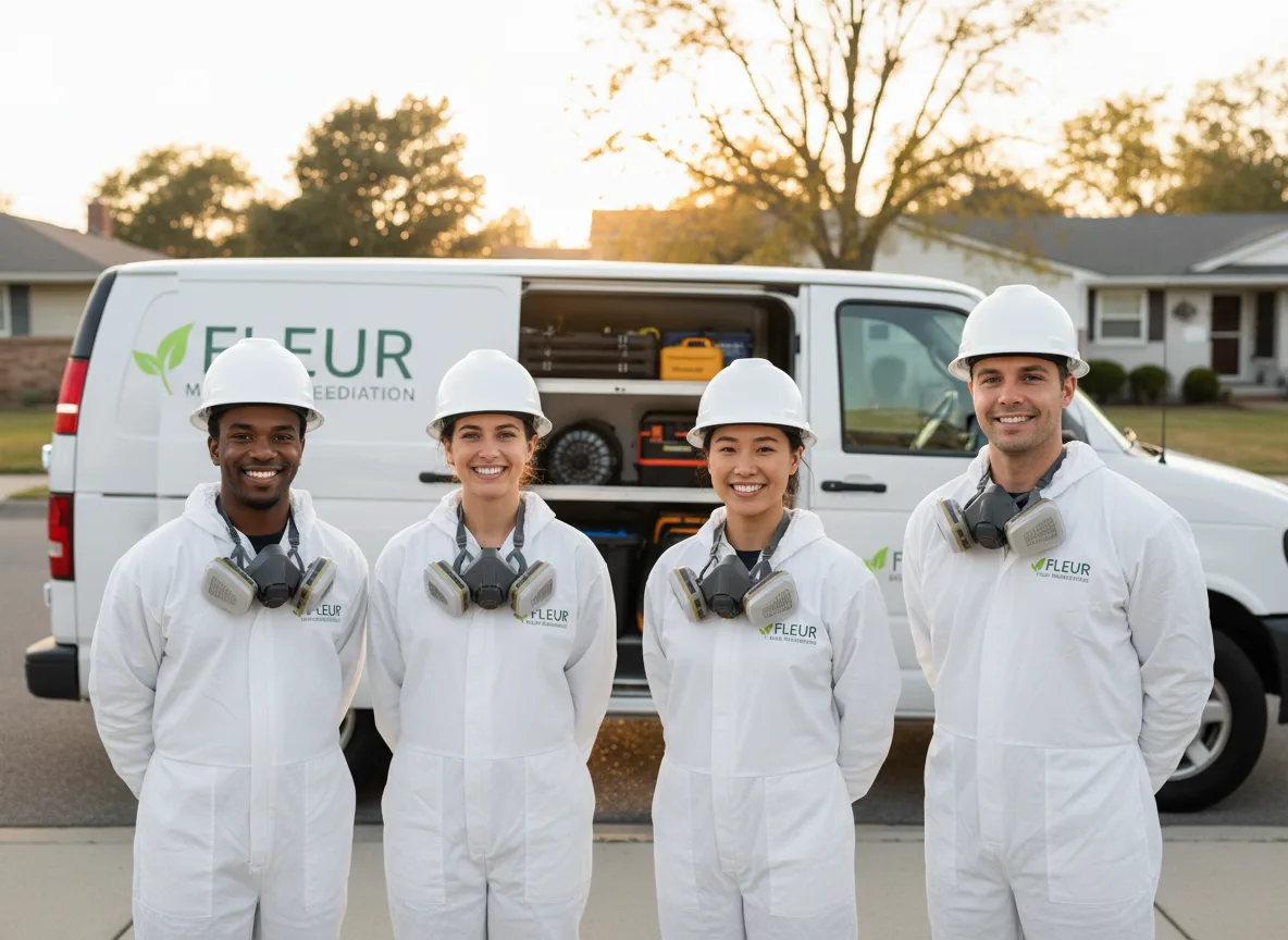 Mold Remediation company in Mutual, OK